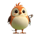 Bill, the bird